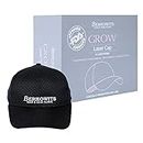 Berkowits Grow Laser Cap with 81 Laser Diodes | FDA Approved & Clinically Proven Hair Loss Treatment | Best Low Label Laser Therapy For Hair Regrowth In Men & Women