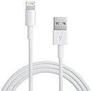 Lapster Fast Charging 3A 8 Pin USB Cable with Charge & Sync Function for iPhone, iPad