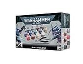 Warhammer 40,000 - Paints + Tools Set - Games Workshop