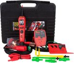 POWER PROBE IV Master Combo Kit - Red (PPKIT04) Includes Power Probe IV with ...