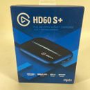 New Elgato Game Capture HD60-S+ for Xbox One/PS4/Wii USB 3.0 1080p60 HDMI Stream