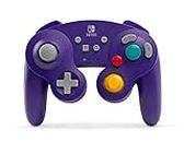 PowerA Manette sans fil de Nintendo Switch - Style GameCube Violet