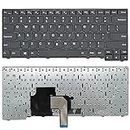 WISTAR Laptop Keyboard Compatible for Lenovo Thinkpad E431 T431 T431S T440 T440P T440E T440S L440 T450 E440 T450S T460 T460P L450 T440E (Without Trackball Pointer)