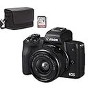 Canon EOS M50 15-45 / 3.5-6.3 EF-M IS STM Fotocamera digitale 25.8 megapixel