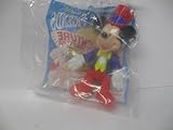 McDonalds Happy Meal Toy Vintage Mickey & Friends Mickey in USA McDonald's