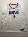 Camiseta deportiva de Russell Westbrook de la Asociación NBA de Los Angeles Clippers #0 - para hombre 3XL