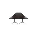 72" x 216" Modular Flip Top Conference Table