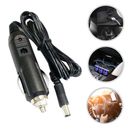 Accessories Mobile Phones to DC 12V Power Supply Cable Car Charger Adapter