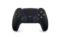 Sony PlayStation 5 - Mando inalámbrico DualSense Midnight Black - Exclusivo para PS5
