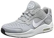 Nike Homme Air Max Guile (GS) Chaussures de Running Compétition, Gris (Wolf Grey/White), 36.5 EU