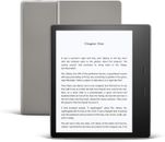 Kindle Oasis eReader (10.ª generación) | Impermeable, 32 GB, Wi-Fi | Grafito