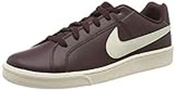 Nike Men's Court Royale Tennis Shoes, Multicolour Mahogany Pale Ivory Dusty Peach 200, 7 US