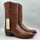Tecovas The Dillon Cowboystiefel Western Handmade Boots Echtleder  Gr. 42-43