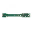 Digitrax DN163A0 1 Amp 6 Function N DCC Decoder - Board for Atlas N GP40-2 & Oth