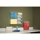 Omnimed Medical Isolation Station Dispenser | 21.25 H x 23 W x 4.5 D in | Wayfair 307005_2021