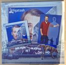 Alligatoah - Musik Ist Keine Lösung Ltd. 499 2LP / Vinyl + CD und Autogrammkarte