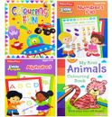 BABY'S FIRST COLOURING BOOKS BOOK - PRESCHOOL FOR KIDS BOYS GIRLS AGE - 1 - 6YRS