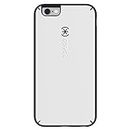 Speck Products MightyShell Case for iPhone 6 Plus/6S Plus - White/Charcoal Grey/Slate