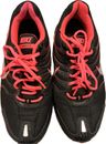 Zapatos deportivos Nike Air Max Torch 4 para mujer talla 10 negros y rosados buen estado usado