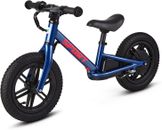 Electric Balance Bike 24V 100W W/ 12" Inflatable Tire & Adjustable Seat For Kids