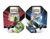 Pokemon Empleon-V und Tyranitar-V Sommer Tins Bundle 2021 | sealed | englisch