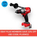Milwaukee M18ONEPD30 18V Li-ion Fuel ONE-KEY Hammer Drill Driver - Skin Only