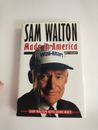 Sam Walton Walmart Made In America Stated 1st Edition 1992 Hardcover John Huey