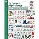 A Big Collection of Alphabets (Better Homes Garden)
