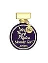 Moody Girl Euphoria Luxury Perfume for Women 20ml | Fresh Floral Freezy & Fruity Fragrance | Moosy & Amber 24hr Long Lasting Fragrance | Ideal for Gifting to Women & Girls