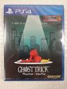 GHOST TRICK : PHANTOM DETECTIVE PS4 ASIAN NEW (GAME IN ENGLISH/FR/DE/ES/IT)