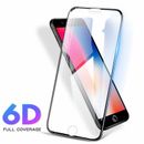 2x 6D protective glass glass film for Apple iPhone SE 2020 display protection armor film