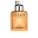 CALVIN KLEIN  ETERNITY FOR MEN INTENSE EDP 100 Ml Perfume MEN Profumo UOMO