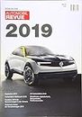 Katalog der Automobil-Revue 2019