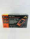 IEIK Automotive Battery Charger 12V 6A - 24V 3A Multi-Function Smart Charger