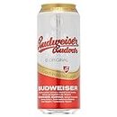 Budweiser Budvar ( 24 x 0.5 l), inkl. 6.00€ DPG Pfand, EINWEG