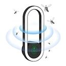 Auslese® Ultrasonic Electronic Insect Pest Repellent with LED Lamp Night Mosquito Bug Ant Spider Killer Non-Toxic for Home Office