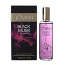 Jovan Black Musk Eau de Cologne for Women, 96ml