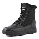 Fans Men's Boots Combat Boots Army Fans Outdoor Hiking Shoes High-top Tactical Boots Men's and Women's Desert Boots