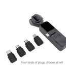 Smartphone Adapter for DJI Osmo Pocket 2 Cellphone Data Connector Accessories