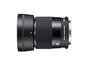 Sigma 30 mm f/1.4 DC DN Contemporary Lens for Sony E-Mount - Black