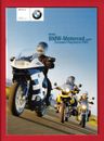 BMW MOTORCYCLES MOTORRAD 2003 COMPLETE PROGRAMME 48 PAGE BROCHURE