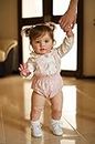 Anano Reborn Toddler Dolls Big Life Size 26 Inch Reborn Baby Realistic Dolls Silicone Baby Dolls That Look Like Real Babies Baby Girl Straight Legs Standing Big Reborn Boy Doll For Toddlers