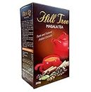 Hill Tree Masala Chai Tea - 1Kg (4 Packs of 250g)