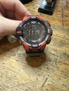 Casio Pro trek prg-270 Tough Solar Compass , Altimeter,Barometer And Thermometer