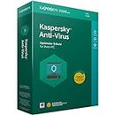 Kaspersky Lab Anti-Virus 2018 Full license Tedesca