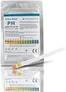 100 One+Step Bandelettes de test de pH pour la salive - test pour déterminer la valeur du pH - testeur ph
