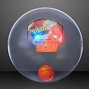 FlashingBlinkyLights Magic Sports Basketball Game with LED Lights & Sound Effects