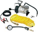 Ring RAC900 Heavy Duty Tyre Inflator, Air Compressor with 7m extendable airline,