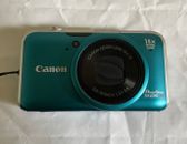Canon PowerShot SX230 HS 12,1MP Digitalkamera + 4GB - Blau