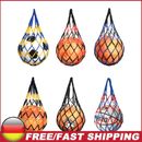 Single Ball Carrier Sports Mesh Equipment Football Net Bag Football Accessories